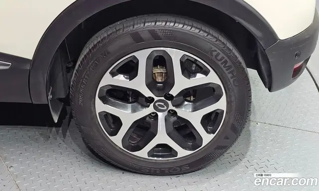 Renault (Samsung) QM3 2017 1.5 автомат (гидро), миниатюра 7