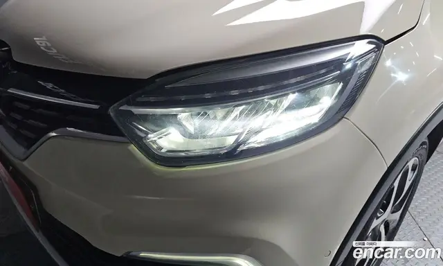 Renault (Samsung) QM3 2017 1.5 автомат (гидро), миниатюра 8