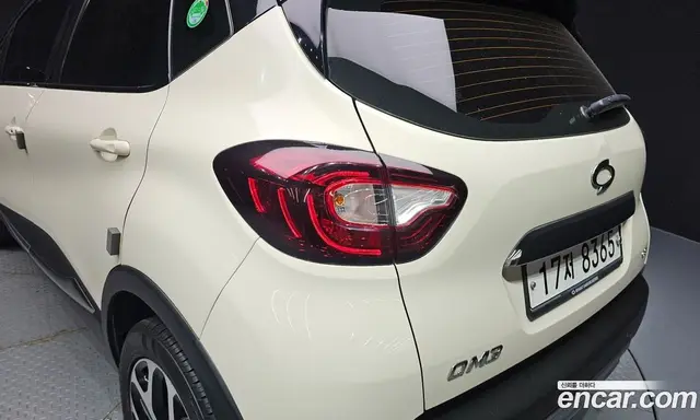 Renault (Samsung) QM3 2017 1.5 автомат (гидро), миниатюра 9