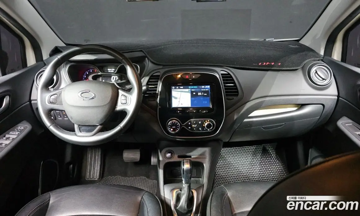 Renault (Samsung) QM3 2017 1.5 автомат (гидро), фото 10