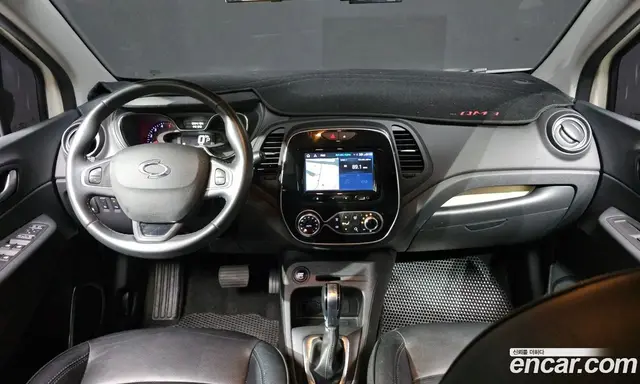 Renault (Samsung) QM3 2017 1.5 автомат (гидро), миниатюра 10