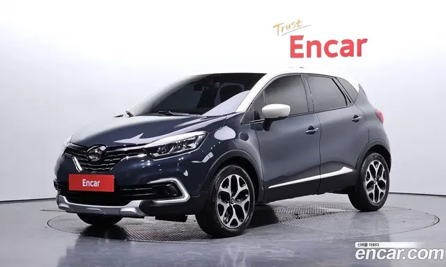Renault (Samsung) QM3, 2018, 81 971 км