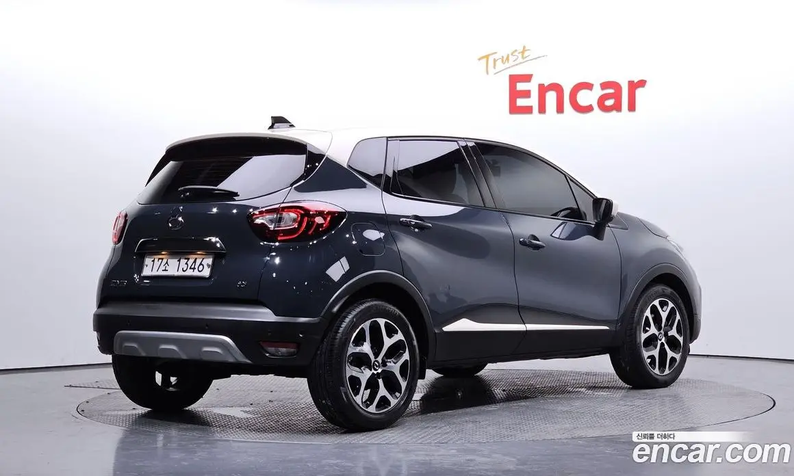 Renault (Samsung) QM3 2018 1.5 автомат (гидро), фото 2 Renault (Samsung) QM3 2018 1.5 автомат (гидро), фото 2