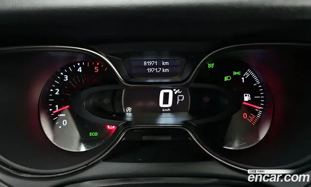 Renault (Samsung) QM3 2018 1.5 автомат (гидро), миниатюра 11 Renault (Samsung) QM3 2018 1.5 автомат (гидро), миниатюра 11