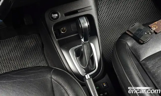 Renault (Samsung) QM3 2018 1.5 автомат (гидро), миниатюра 12