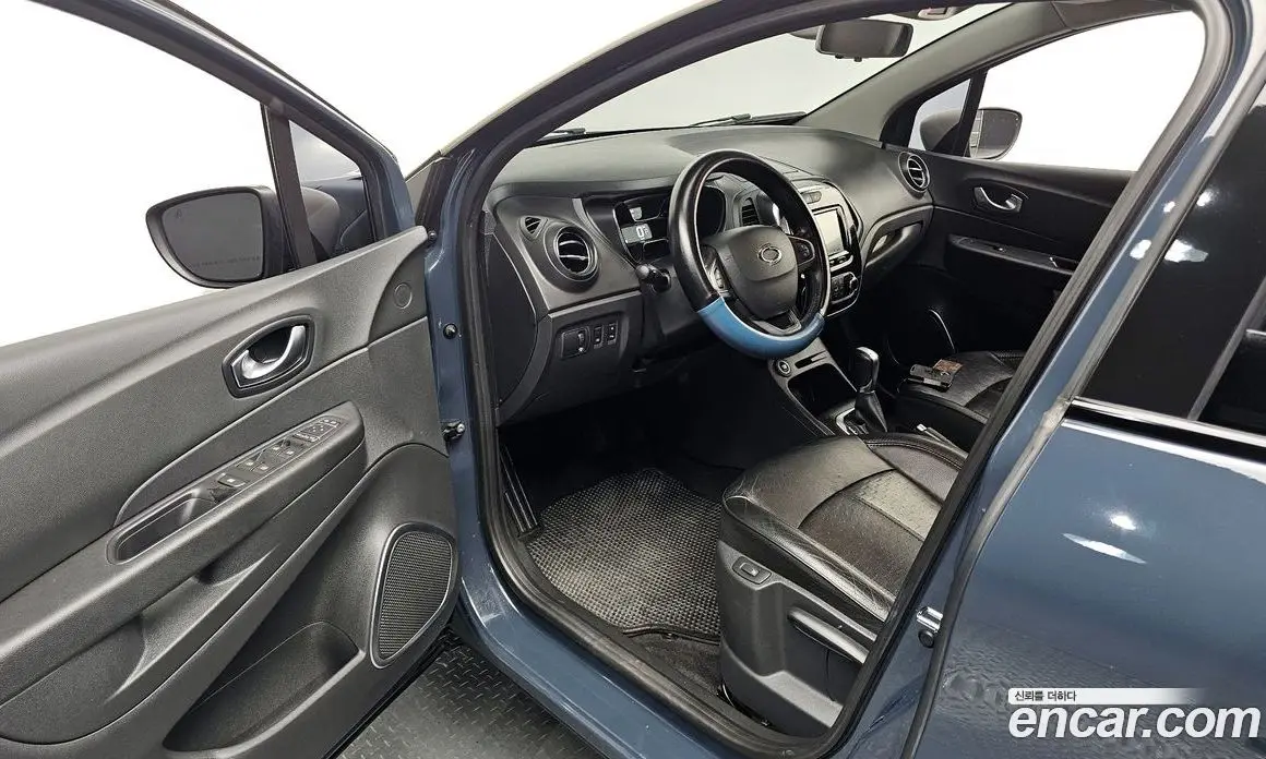 Renault (Samsung) QM3 2018 1.5 автомат (гидро), фото 13 Renault (Samsung) QM3 2018 1.5 автомат (гидро), фото 13