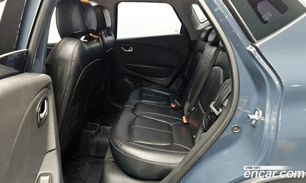 Renault (Samsung) QM3 2018 1.5 автомат (гидро), фото 17 Renault (Samsung) QM3 2018 1.5 автомат (гидро), фото 17