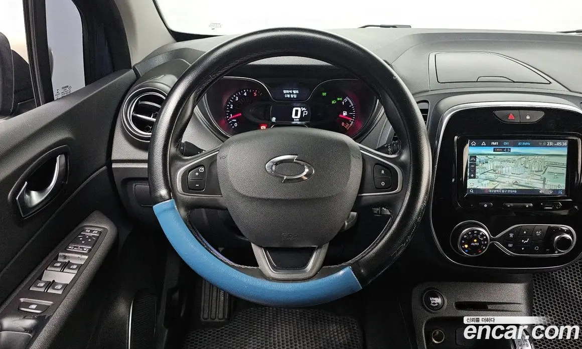 Renault (Samsung) QM3 2018 1.5 автомат (гидро), фото 18 Renault (Samsung) QM3 2018 1.5 автомат (гидро), фото 18