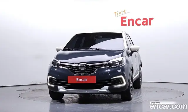 Renault (Samsung) QM3 2018 1.5 автомат (гидро), миниатюра 3 Renault (Samsung) QM3 2018 1.5 автомат (гидро), миниатюра 3