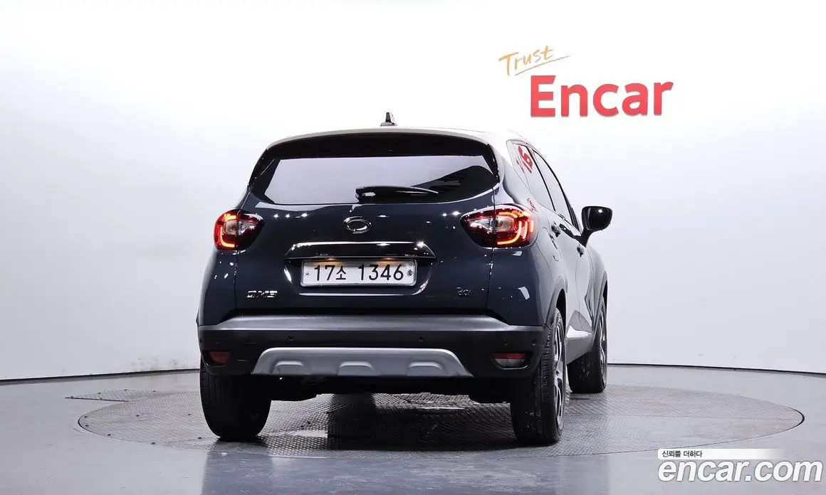 Renault (Samsung) QM3 2018 1.5 автомат (гидро), фото 4 Renault (Samsung) QM3 2018 1.5 автомат (гидро), фото 4