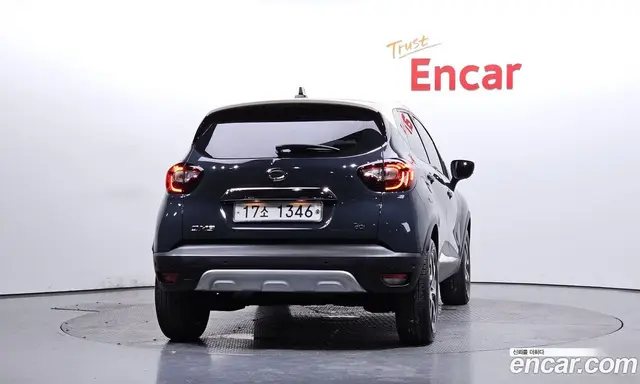 Renault (Samsung) QM3 2018 1.5 автомат (гидро), миниатюра 4 Renault (Samsung) QM3 2018 1.5 автомат (гидро), миниатюра 4