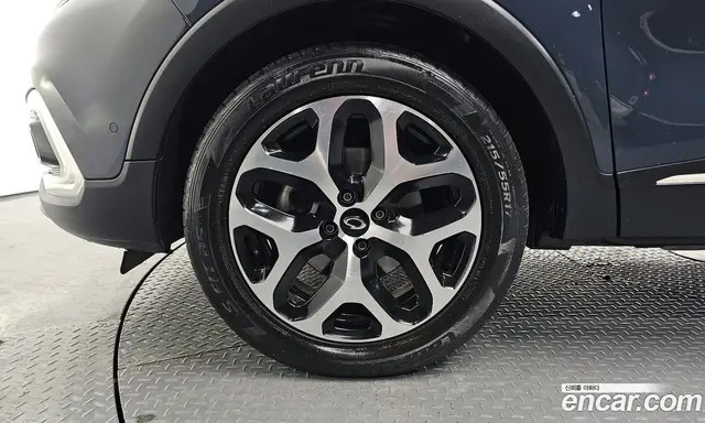 Renault (Samsung) QM3 2018 1.5 автомат (гидро), миниатюра 5 Renault (Samsung) QM3 2018 1.5 автомат (гидро), миниатюра 5