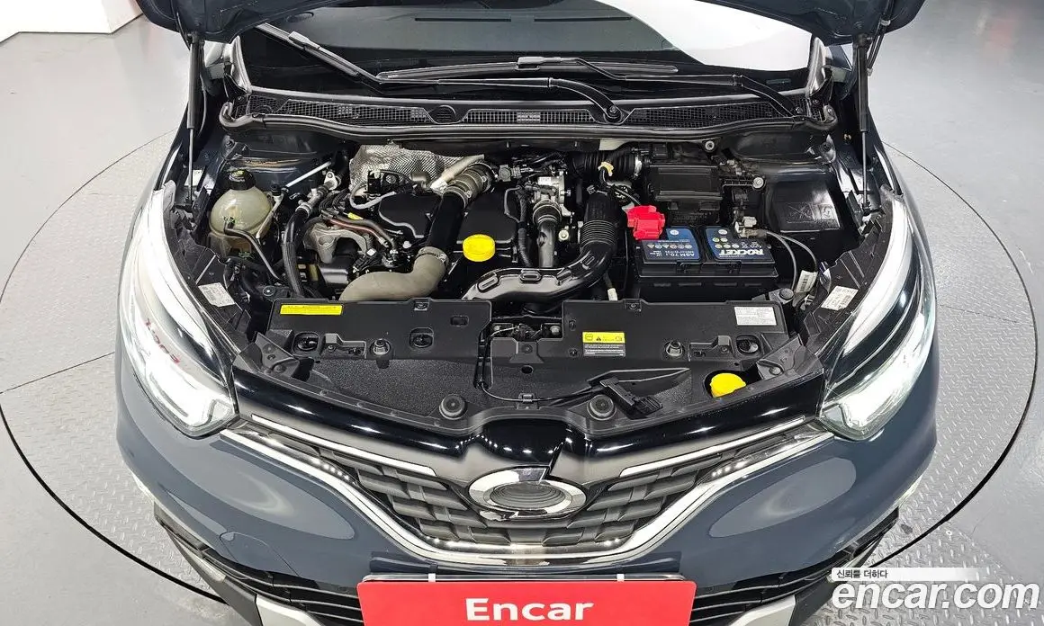 Renault (Samsung) QM3 2018 1.5 автомат (гидро), фото 6 Renault (Samsung) QM3 2018 1.5 автомат (гидро), фото 6
