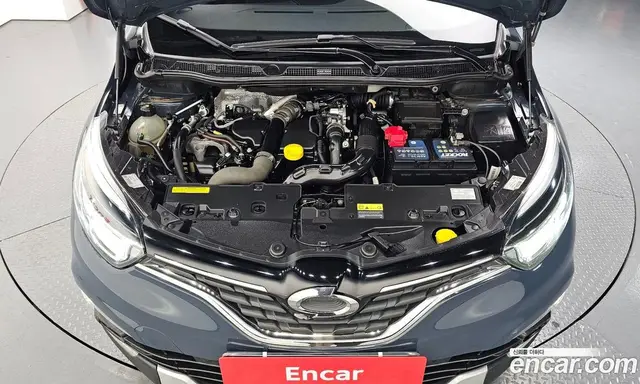 Renault (Samsung) QM3 2018 1.5 автомат (гидро), миниатюра 6 Renault (Samsung) QM3 2018 1.5 автомат (гидро), миниатюра 6