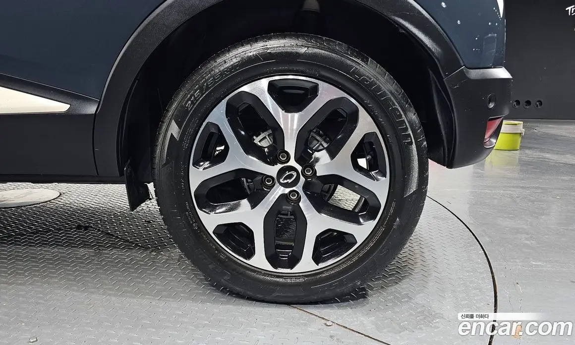 Renault (Samsung) QM3 2018 1.5 автомат (гидро), фото 7 Renault (Samsung) QM3 2018 1.5 автомат (гидро), фото 7