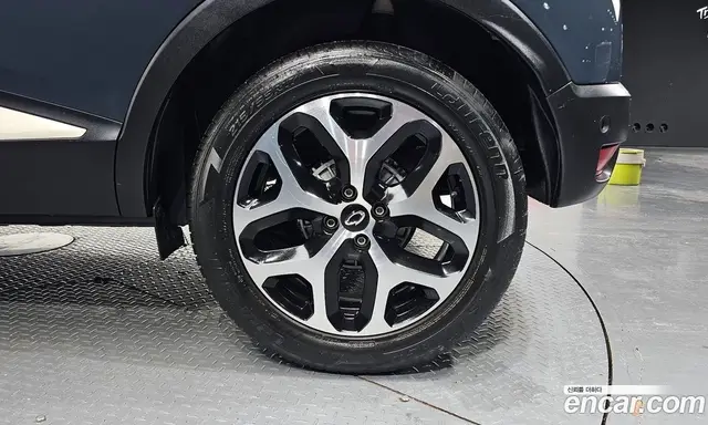Renault (Samsung) QM3 2018 1.5 автомат (гидро), миниатюра 7 Renault (Samsung) QM3 2018 1.5 автомат (гидро), миниатюра 7