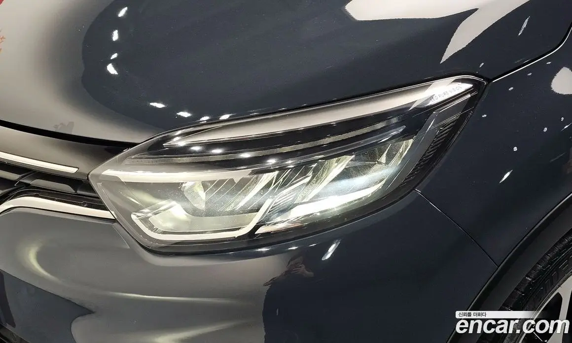 Renault (Samsung) QM3 2018 1.5 автомат (гидро), фото 8 Renault (Samsung) QM3 2018 1.5 автомат (гидро), фото 8