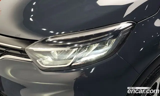 Renault (Samsung) QM3 2018 1.5 автомат (гидро), миниатюра 8 Renault (Samsung) QM3 2018 1.5 автомат (гидро), миниатюра 8