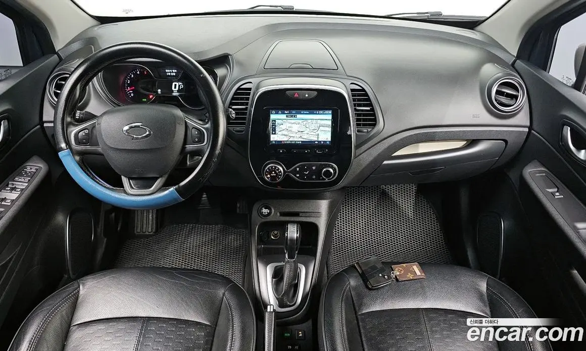 Renault (Samsung) QM3 2018 1.5 автомат (гидро), фото 10 Renault (Samsung) QM3 2018 1.5 автомат (гидро), фото 10