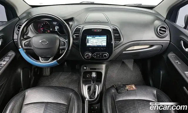 Renault (Samsung) QM3 2018 1.5 автомат (гидро), миниатюра 10 Renault (Samsung) QM3 2018 1.5 автомат (гидро), миниатюра 10