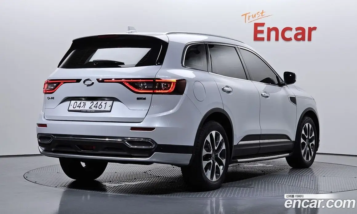 Renault (Samsung) QM6 2017 2.0 автомат (гидро), фото 2 Renault (Samsung) QM6 2017 2.0 автомат (гидро), фото 2