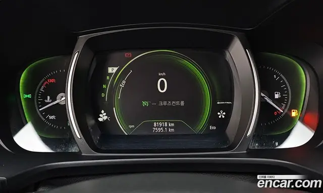 Renault (Samsung) QM6 2017 2.0 автомат (гидро), миниатюра 11 Renault (Samsung) QM6 2017 2.0 автомат (гидро), миниатюра 11