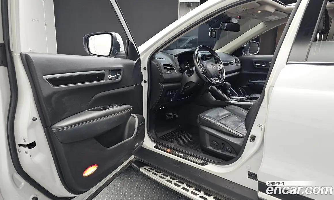 Renault (Samsung) QM6 2017 2.0 автомат (гидро), фото 13 Renault (Samsung) QM6 2017 2.0 автомат (гидро), фото 13
