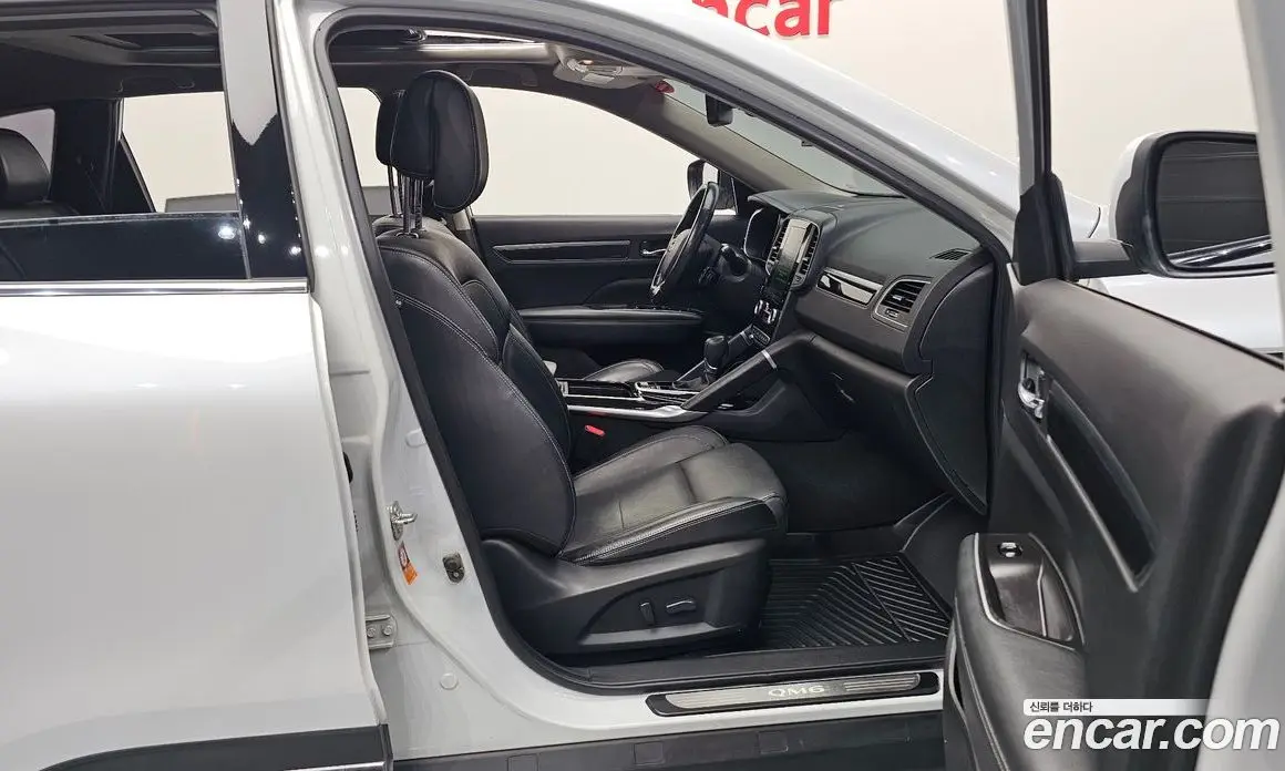Renault (Samsung) QM6 2017 2.0 автомат (гидро), фото 16 Renault (Samsung) QM6 2017 2.0 автомат (гидро), фото 16