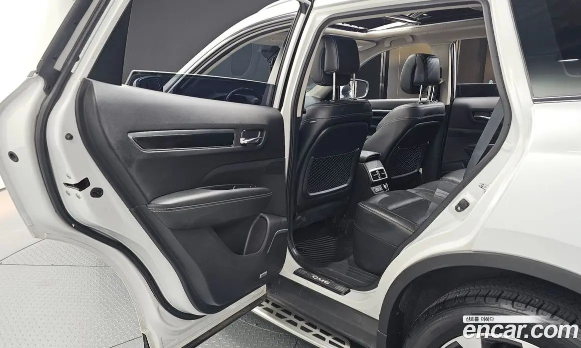 Renault (Samsung) QM6 2017 2.0 автомат (гидро), фото 18 Renault (Samsung) QM6 2017 2.0 автомат (гидро), фото 18