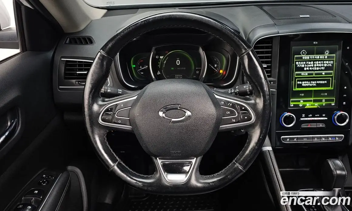 Renault (Samsung) QM6 2017 2.0 автомат (гидро), фото 19 Renault (Samsung) QM6 2017 2.0 автомат (гидро), фото 19