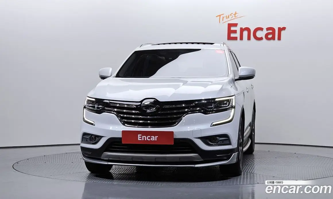 Renault (Samsung) QM6 2017 2.0 автомат (гидро), фото 3 Renault (Samsung) QM6 2017 2.0 автомат (гидро), фото 3