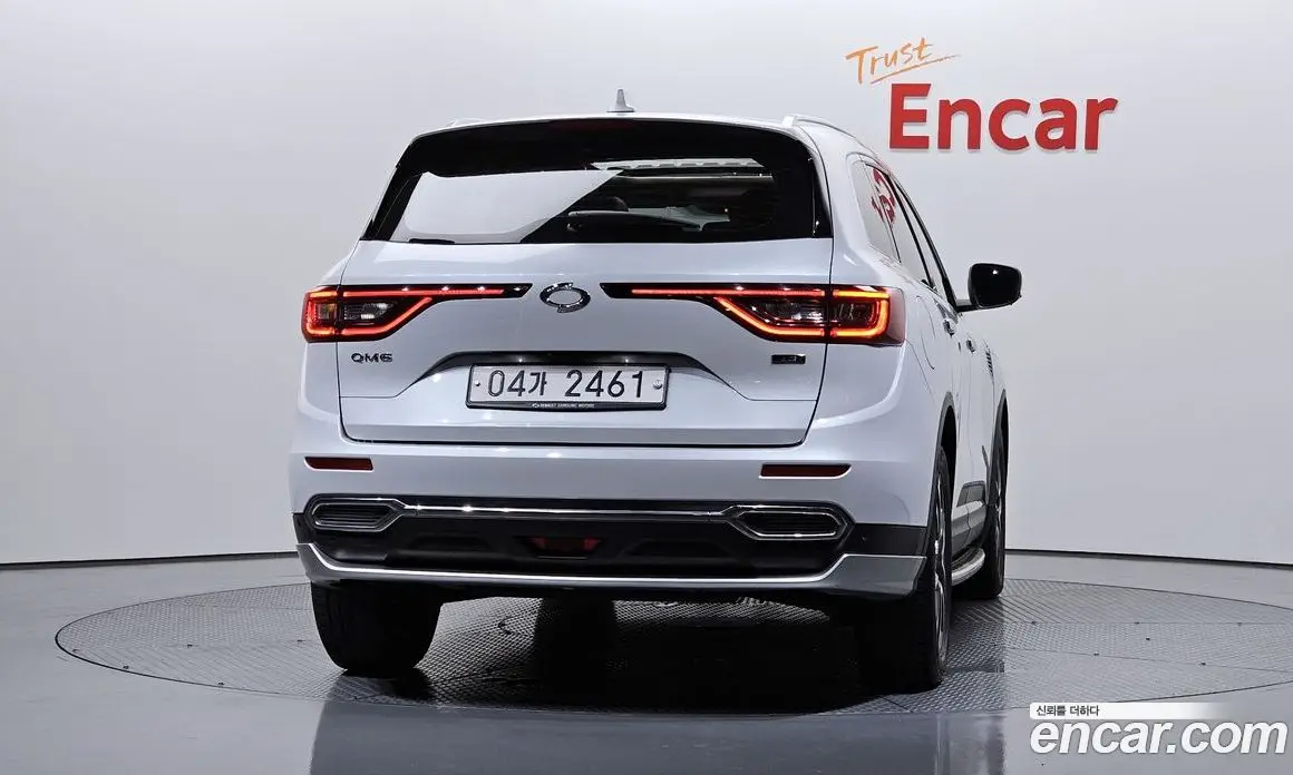 Renault (Samsung) QM6 2017 2.0 автомат (гидро), фото 4 Renault (Samsung) QM6 2017 2.0 автомат (гидро), фото 4