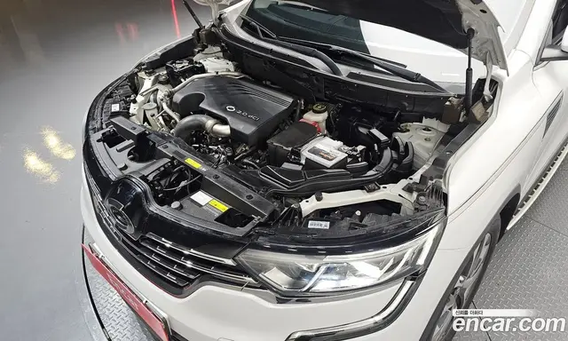 Renault (Samsung) QM6 2017 2.0 автомат (гидро), миниатюра 6 Renault (Samsung) QM6 2017 2.0 автомат (гидро), миниатюра 6