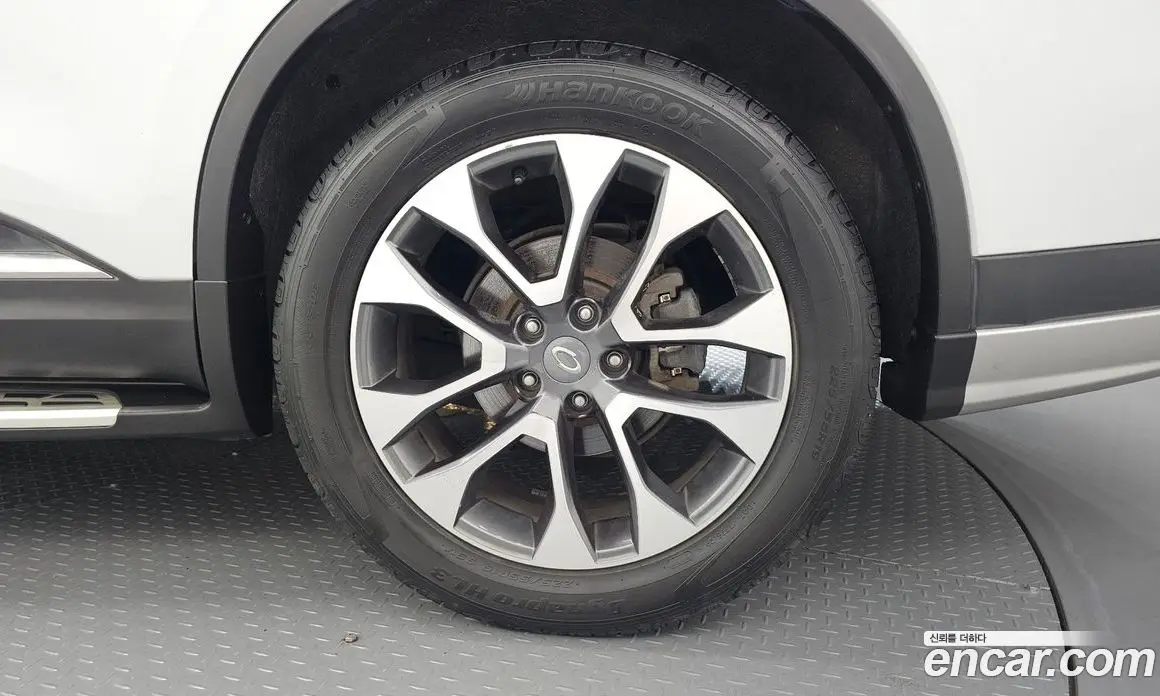 Renault (Samsung) QM6 2017 2.0 автомат (гидро), фото 7 Renault (Samsung) QM6 2017 2.0 автомат (гидро), фото 7