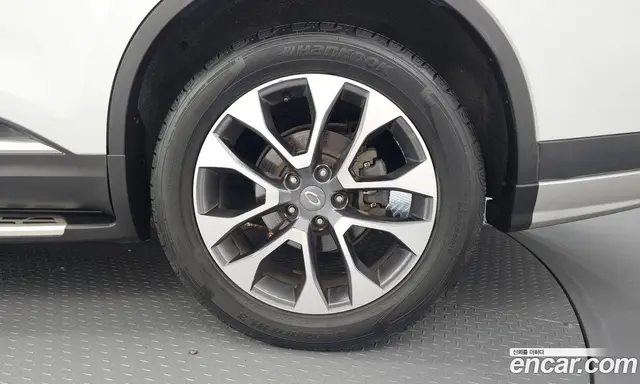 Renault (Samsung) QM6 2017 2.0 автомат (гидро), миниатюра 7 Renault (Samsung) QM6 2017 2.0 автомат (гидро), миниатюра 7
