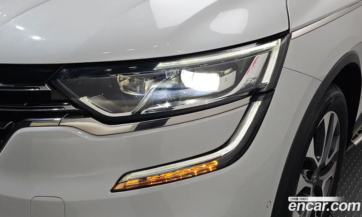 Renault (Samsung) QM6 2017 2.0 автомат (гидро), фото 8 Renault (Samsung) QM6 2017 2.0 автомат (гидро), фото 8