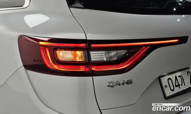 Renault (Samsung) QM6 2017 2.0 автомат (гидро), миниатюра 9 Renault (Samsung) QM6 2017 2.0 автомат (гидро), миниатюра 9