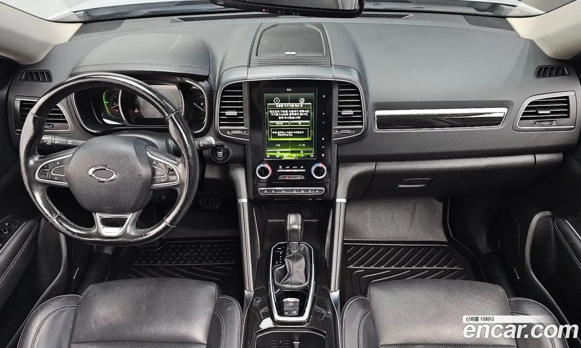 Renault (Samsung) QM6 2017 2.0 автомат (гидро), фото 10 Renault (Samsung) QM6 2017 2.0 автомат (гидро), фото 10