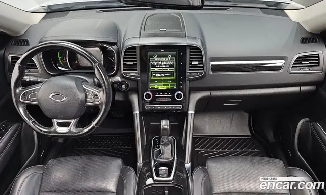 Renault (Samsung) QM6 2017 2.0 автомат (гидро), миниатюра 10 Renault (Samsung) QM6 2017 2.0 автомат (гидро), миниатюра 10