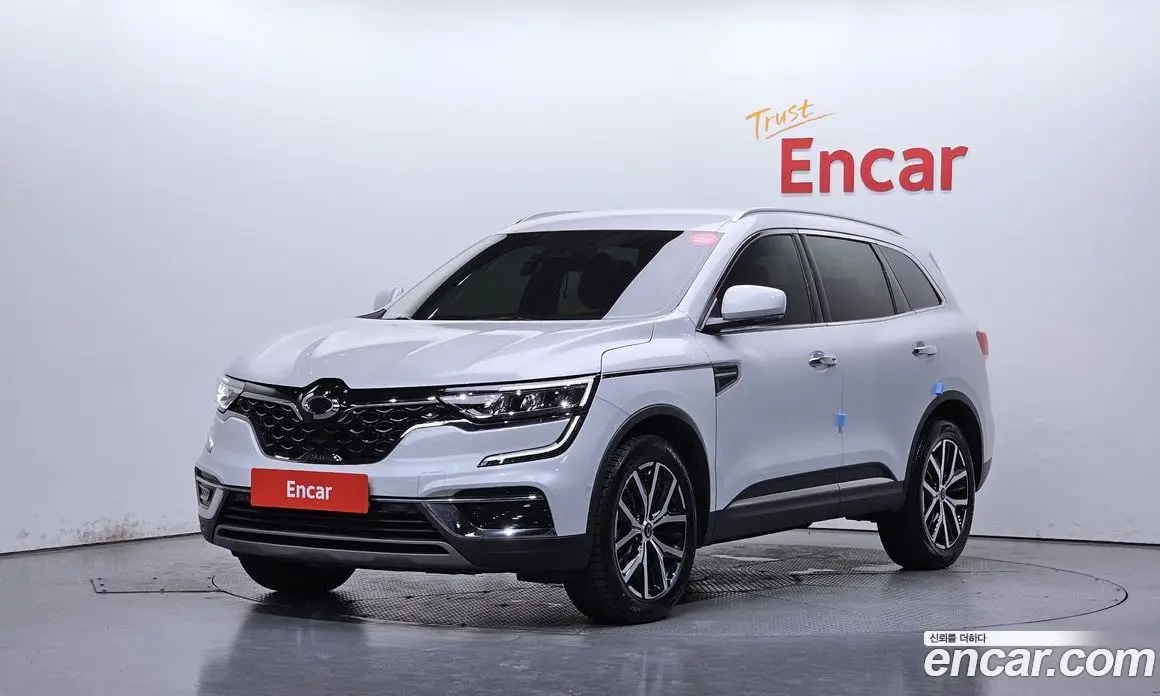 Renault (Samsung) QM6 2020 2.0 автомат (гидро), фото 1 Renault (Samsung) QM6 2020 2.0 автомат (гидро), фото 1