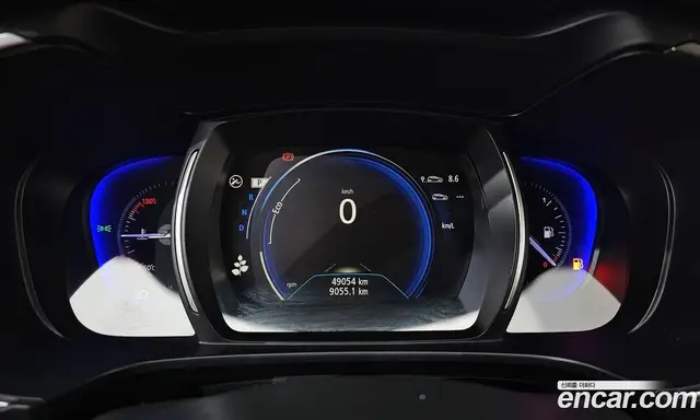 Renault (Samsung) QM6 2020 2.0 автомат (гидро), миниатюра 11 Renault (Samsung) QM6 2020 2.0 автомат (гидро), миниатюра 11