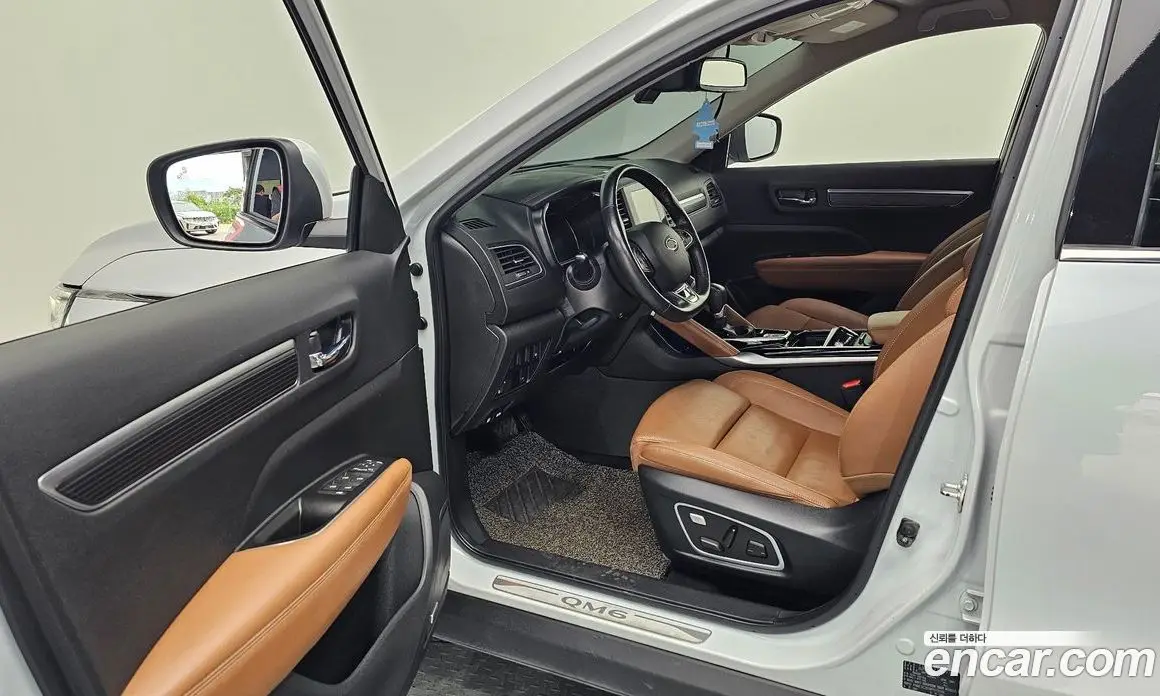 Renault (Samsung) QM6 2020 2.0 автомат (гидро), фото 13 Renault (Samsung) QM6 2020 2.0 автомат (гидро), фото 13