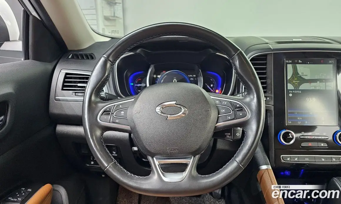 Renault (Samsung) QM6 2020 2.0 автомат (гидро), фото 19 Renault (Samsung) QM6 2020 2.0 автомат (гидро), фото 19