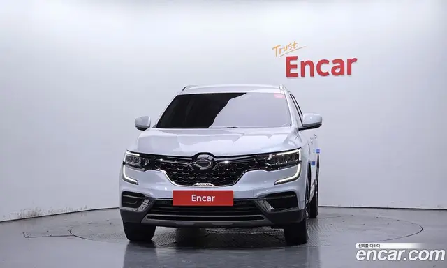 Renault (Samsung) QM6 2020 2.0 автомат (гидро), миниатюра 3 Renault (Samsung) QM6 2020 2.0 автомат (гидро), миниатюра 3