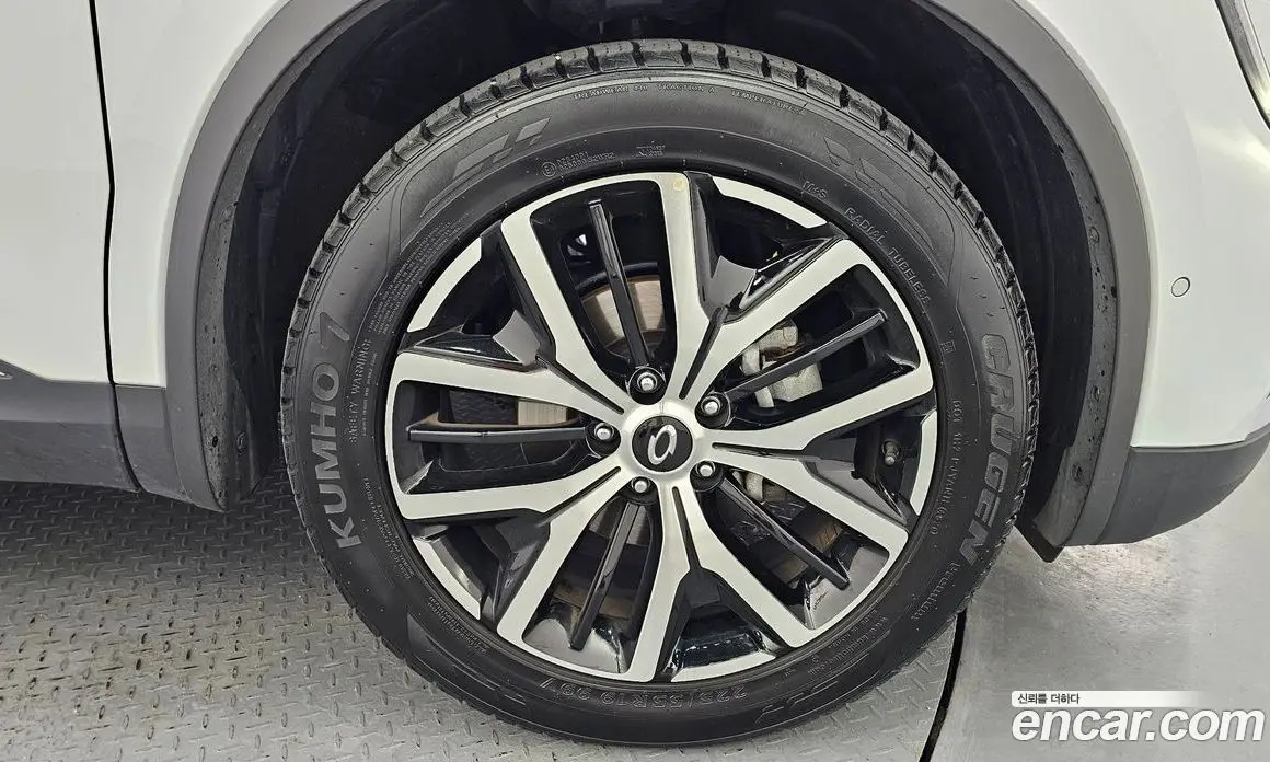 Renault (Samsung) QM6 2020 2.0 автомат (гидро), фото 5 Renault (Samsung) QM6 2020 2.0 автомат (гидро), фото 5