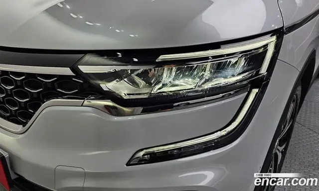Renault (Samsung) QM6 2020 2.0 автомат (гидро), миниатюра 8 Renault (Samsung) QM6 2020 2.0 автомат (гидро), миниатюра 8