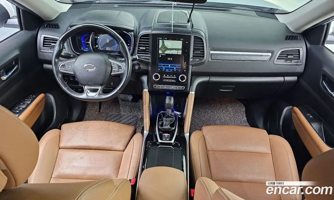Renault (Samsung) QM6 2020 2.0 автомат (гидро), фото 10 Renault (Samsung) QM6 2020 2.0 автомат (гидро), фото 10