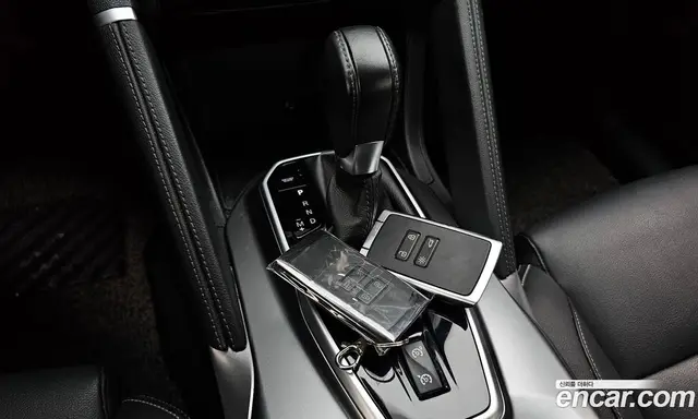 Renault (Samsung) QM6 2021 2.0 автомат (гидро), миниатюра 11 Renault (Samsung) QM6 2021 2.0 автомат (гидро), миниатюра 11