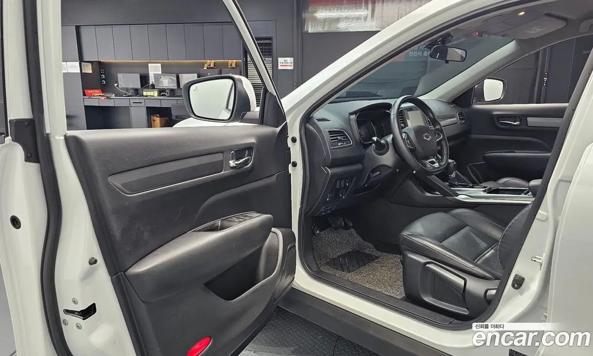 Renault (Samsung) QM6 2021 2.0 автомат (гидро), фото 12 Renault (Samsung) QM6 2021 2.0 автомат (гидро), фото 12