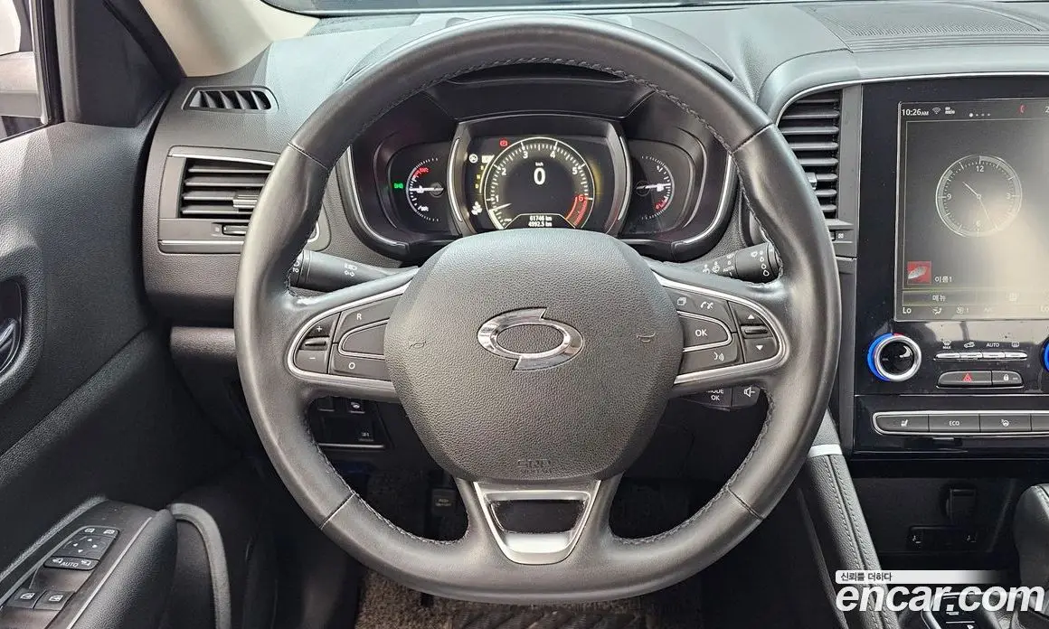 Renault (Samsung) QM6 2021 2.0 автомат (гидро), фото 18 Renault (Samsung) QM6 2021 2.0 автомат (гидро), фото 18